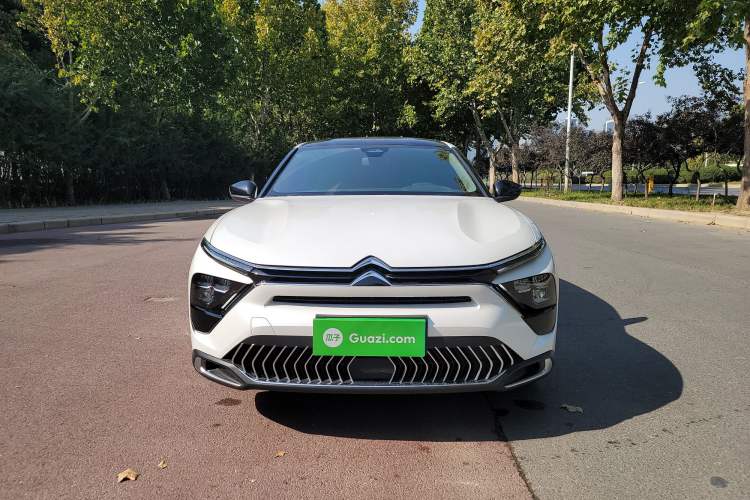 Used Citroen C5 X 2022 1.6T Xiang Bufan – Year of the Tiger New Beginnings Edition
