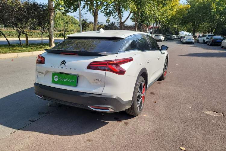 Used Citroen C5 X 2022 1.6T Xiang Bufan – Year of the Tiger New Beginnings Edition
