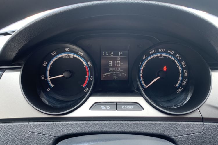 Used Skoda Rapid 2020 1.5L Automatic Standard Edition
