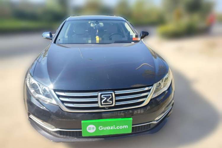 Used Zotye Z700 2018 Z700H 1.8T DCT Prestige Model Front