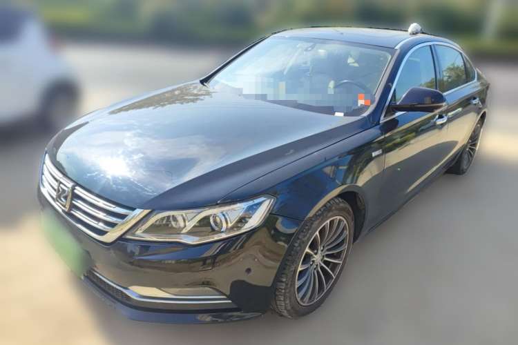 Used Zotye Z700 2018 Z700H 1.8T DCT Prestige Model