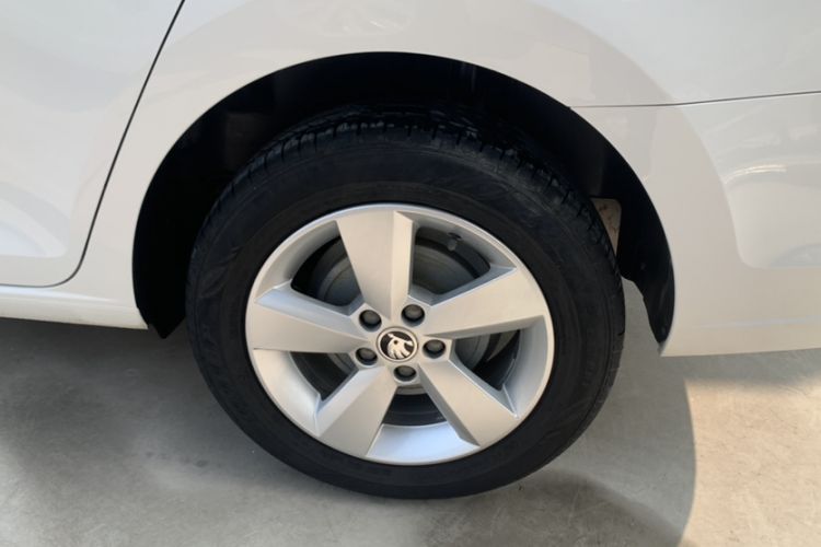 Used Skoda Rapid 2020 1.5L Automatic Standard Edition
