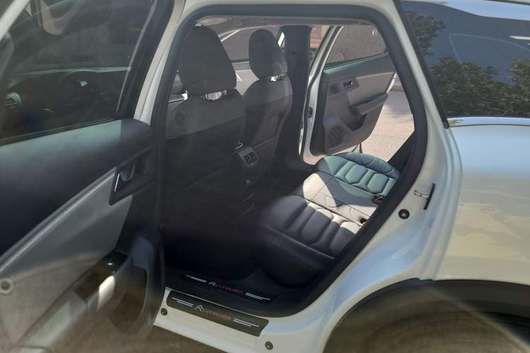 Used Citroen C5 X 2022 1.6T Xiang Bufan – Year of the Tiger New Beginnings Edition
