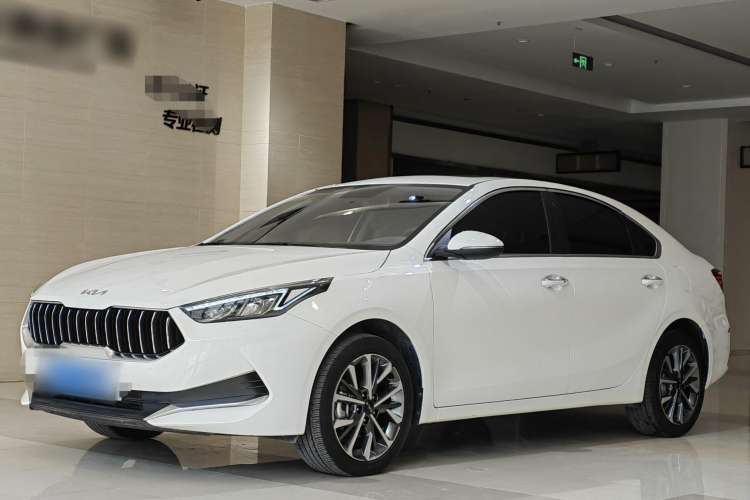 Used Kia K3 2021 Revised 1.5L CVT Fashion Edition