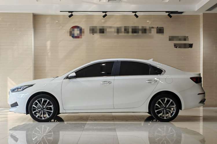 Used Kia K3 2021 Revised 1.5L CVT Fashion Edition
