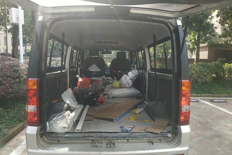 Used Dongfeng Xiaokang C56 2020 1.5L Luxury Model I DK15C