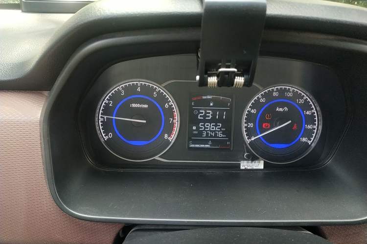 Used Dongfeng Xiaokang C56 2020 1.5L Luxury Model I DK15C
