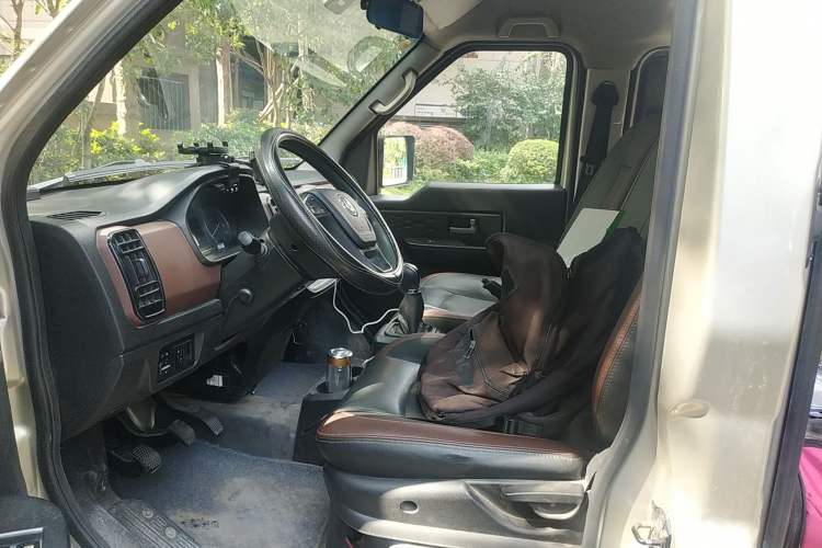 Used Dongfeng Xiaokang C56 2020 1.5L Luxury Model I DK15C