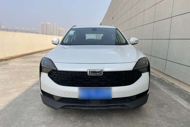 Used Qoros 7 2020 1.6T Escort Elite Model