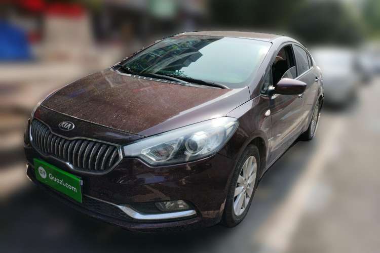 Used Kia K3 2015 1.6L Automatic GL