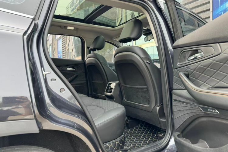 Used EXEED TX 2021 Super All-Wheel Drive Version 1.6T Four-Wheel Drive Super Power No.1
