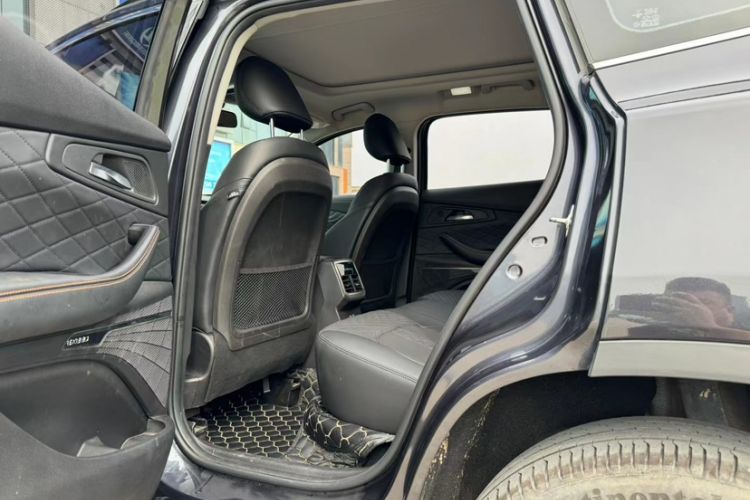 Used EXEED TX 2021 Super All-Wheel Drive Version 1.6T Four-Wheel Drive Super Power No.1
