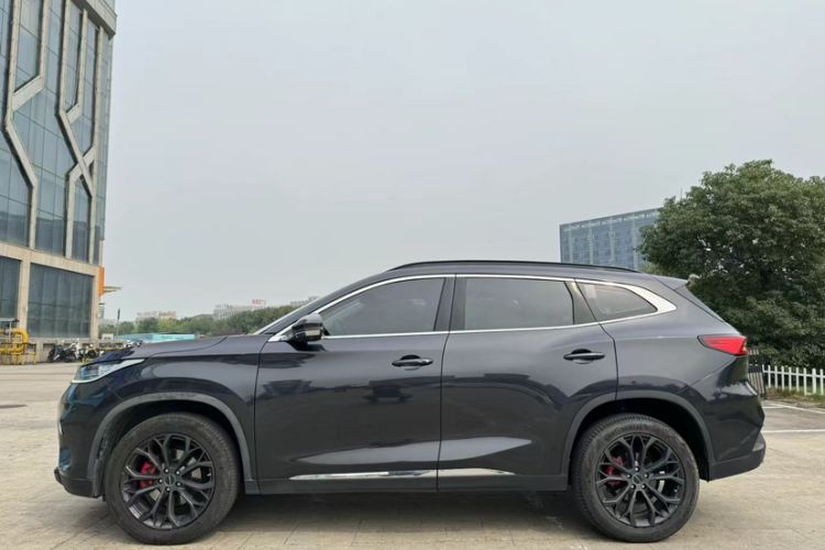 Used EXEED TX 2021 Super All-Wheel Drive Version 1.6T Four-Wheel Drive Super Power No.1
