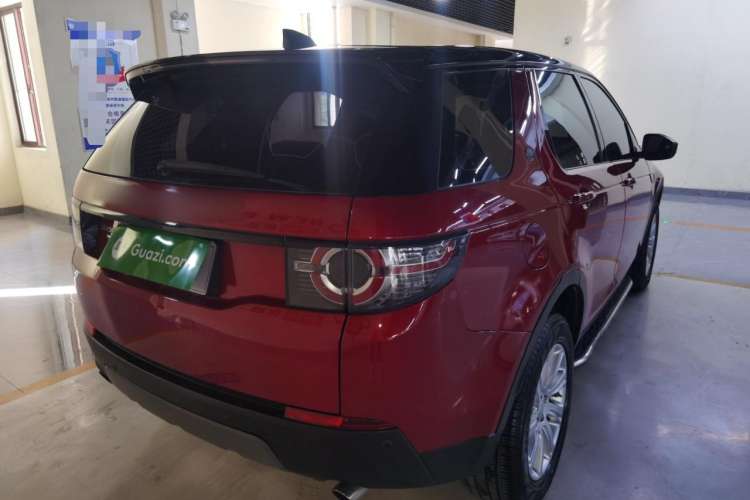 Used Land Rover Discovery Sport 2017 2.0T SE