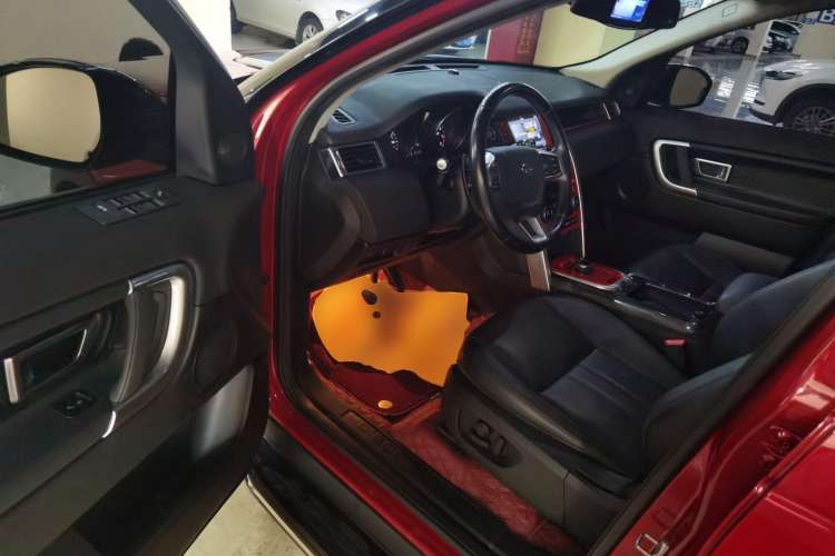 Used Land Rover Discovery Sport 2017 2.0T SE