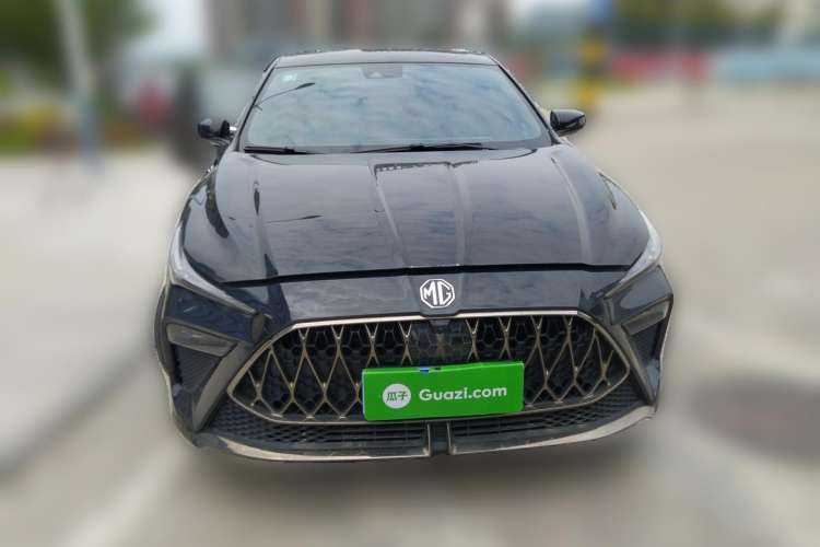 Used MG 5 Scorpio 2022 1.5T Trophy Sport Luxurious Edition Front