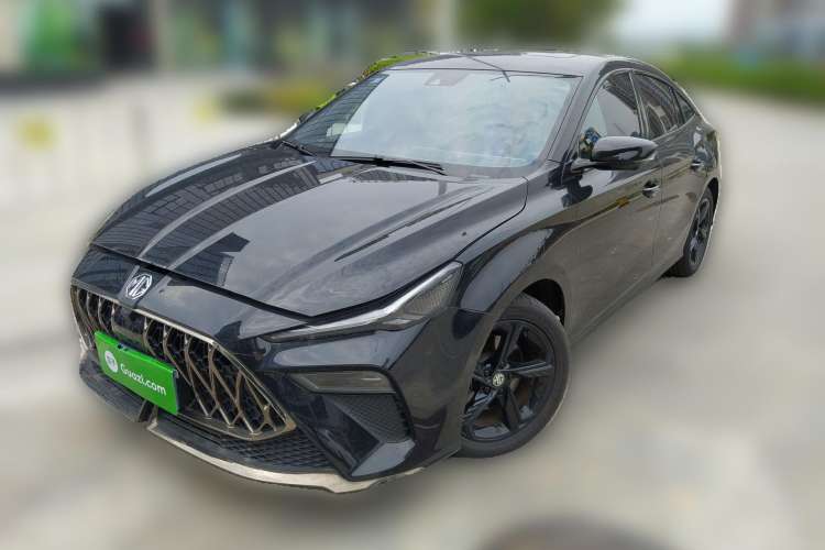 Used MG 5 Scorpio 2022 1.5T Trophy Sport Luxurious Edition