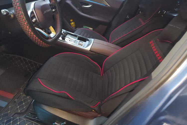 Used JETOUR X90 2022 Zilong 2.0T DCT Changsheng Edition 7-Seater
