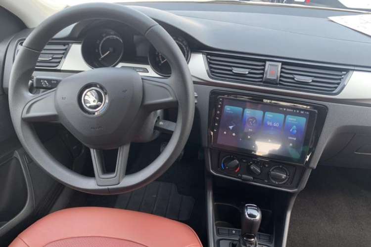 Used Skoda Rapid 2020 1.5L Automatic Standard Edition
