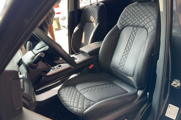 Used EXEED TX 2021 Super All-Wheel Drive Version 1.6T Four-Wheel Drive Super Power No.1
