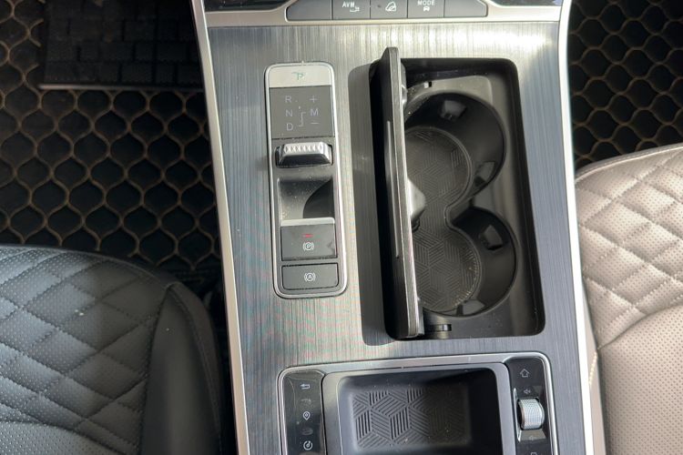 Used EXEED TX 2021 Super All-Wheel Drive Version 1.6T Four-Wheel Drive Super Power No.1
