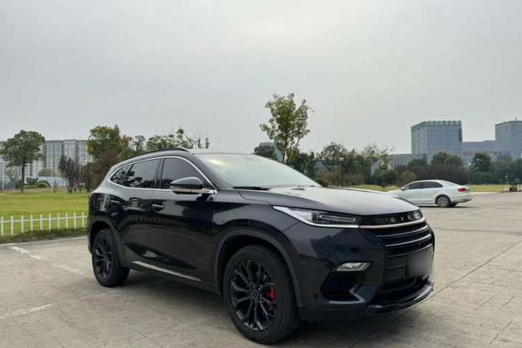 Used EXEED TX 2021 Super All-Wheel Drive Version 1.6T Four-Wheel Drive Super Power No.1
