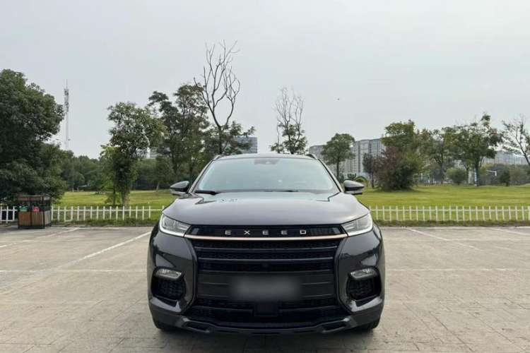 Used EXEED TX 2021 Super All-Wheel Drive Version 1.6T Four-Wheel Drive Super Power No.1
