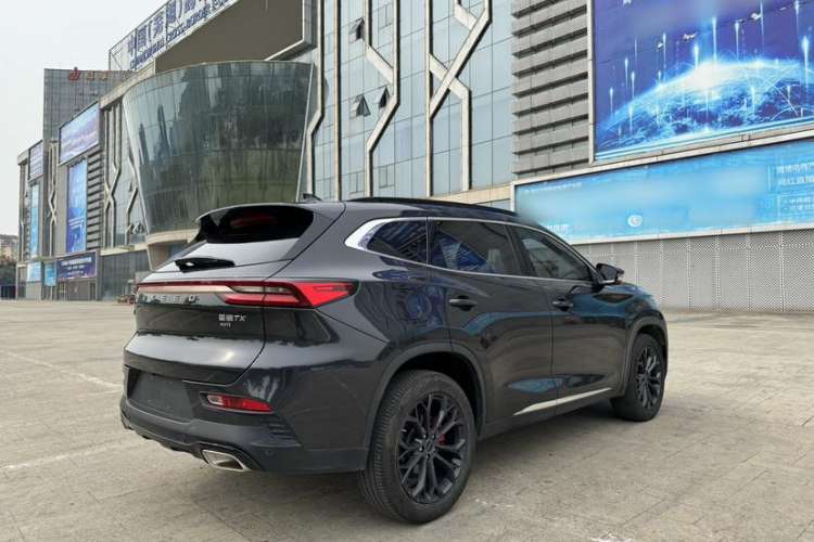 Used EXEED TX 2021 Super All-Wheel Drive Version 1.6T Four-Wheel Drive Super Power No.1
