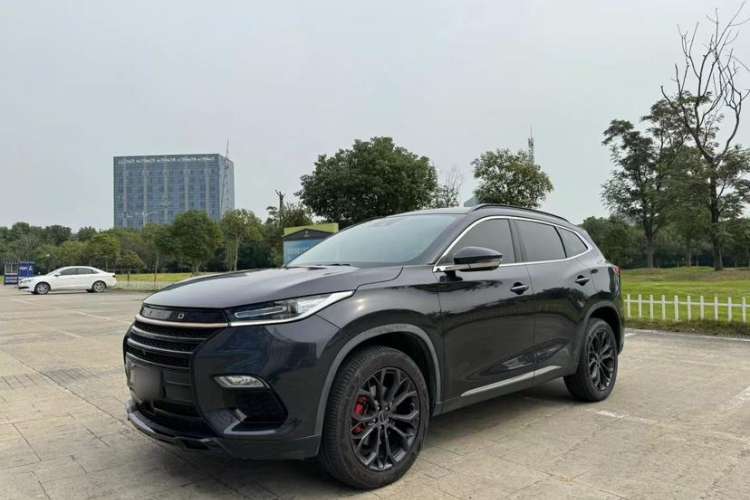 Used EXEED TX 2021 Super All-Wheel Drive Version 1.6T Four-Wheel Drive Super Power No.1