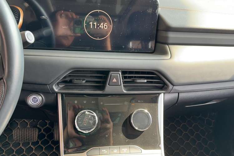 Used EXEED TX 2021 Super All-Wheel Drive Version 1.6T Four-Wheel Drive Super Power No.1
