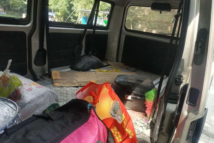 Used Dongfeng Xiaokang C56 2020 1.5L Luxury Model I DK15C