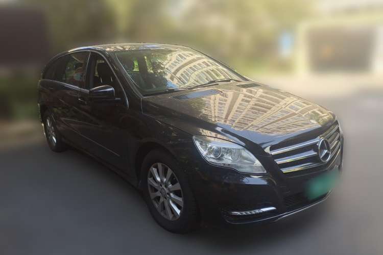 Used Mercedes-Benz R-Class 2014 R 320 4MATIC Business Model
