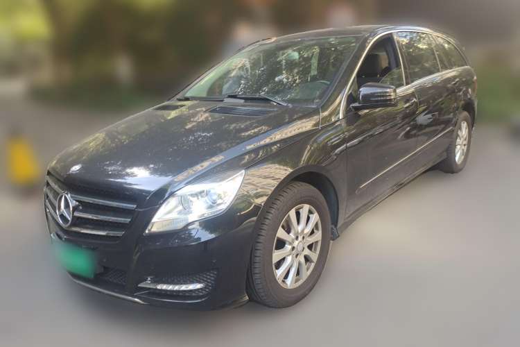 Used Mercedes-Benz R-Class 2014 R 320 4MATIC Business Model