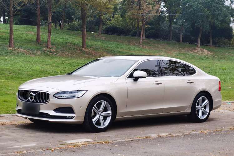 Used Volvo S90 2017 T4 Zhiyuan Edition