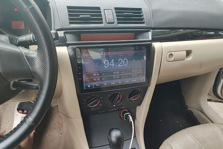 Used Mazda 3 2009 1.6L Automatic with Sunroof