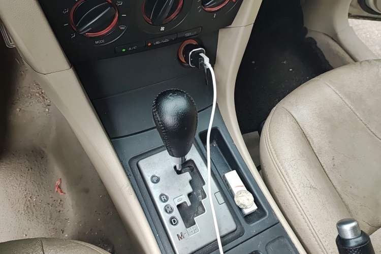 Used Mazda 3 2009 1.6L Automatic with Sunroof