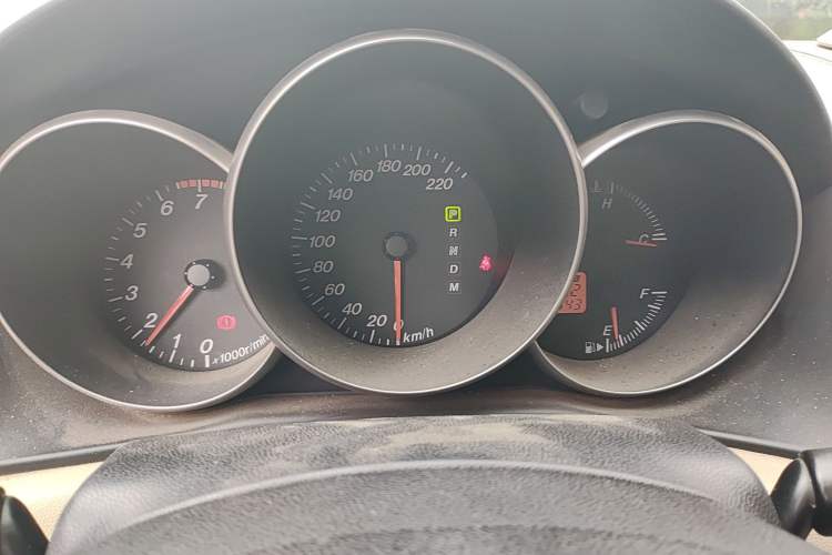 Used Mazda 3 2009 1.6L Automatic with Sunroof
