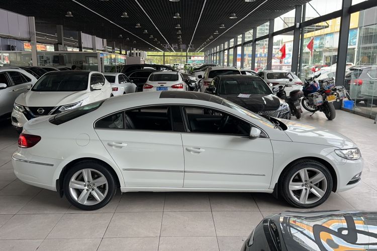 Used Volkswagen CC 2015 1.8TSI Prestige Model
