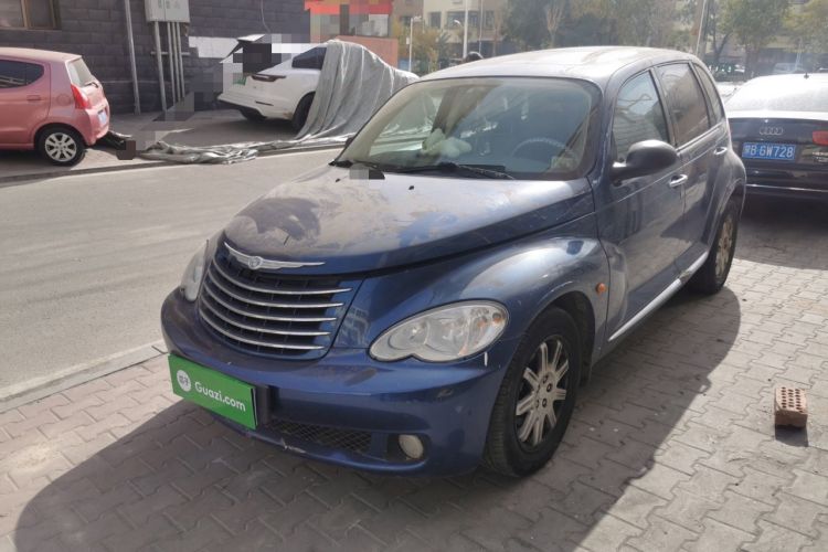 Used Chrysler PT Cruiser 2007 2.4
