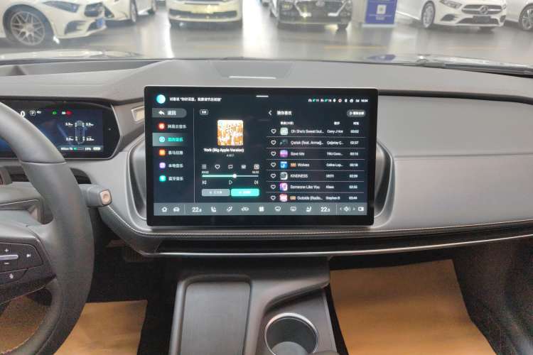 Used Deepal SL03 2022 515 Pure Electric Version