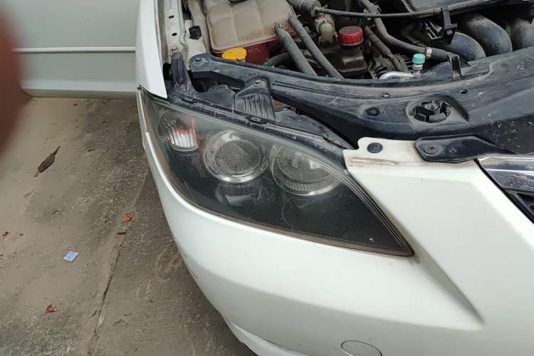 Used Mazda 3 2009 1.6L Automatic with Sunroof