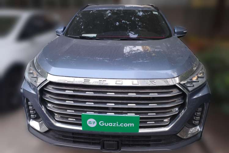 Used JETOUR X90 2022 Zilong 2.0T DCT Changsheng Edition 7-Seater
