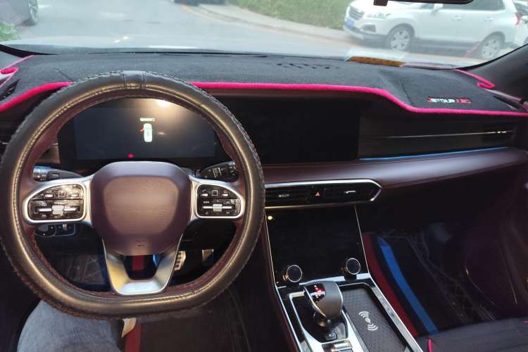 Used JETOUR X90 2022 Zilong 2.0T DCT Changsheng Edition 7-Seater
