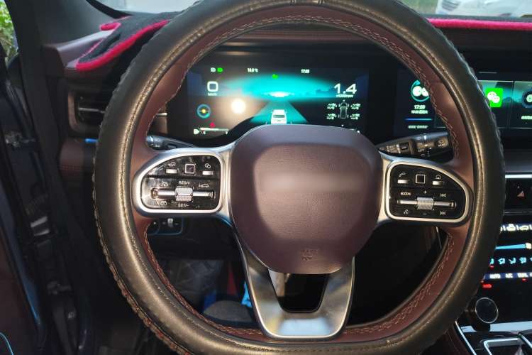 Used JETOUR X90 2022 Zilong 2.0T DCT Changsheng Edition 7-Seater
