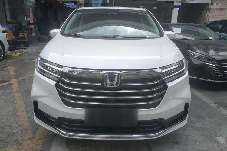 Used Honda Odyssey 2024 2.0L eHEV Sharp·Luxury Edition