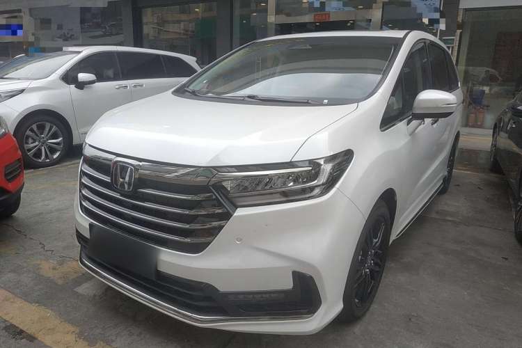 Used Honda Odyssey 2024 2.0L eHEV Sharp·Luxury Edition