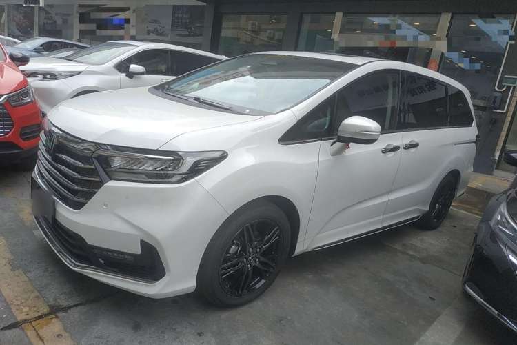 Used Honda Odyssey 2024 2.0L eHEV Sharp·Luxury Edition