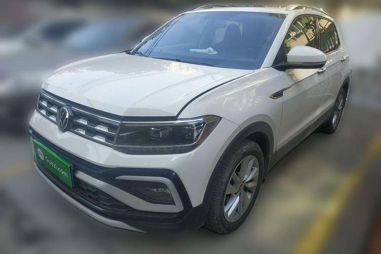 Used Volkswagen T-Cross 2020 1.5L Automatic Comfort Edition