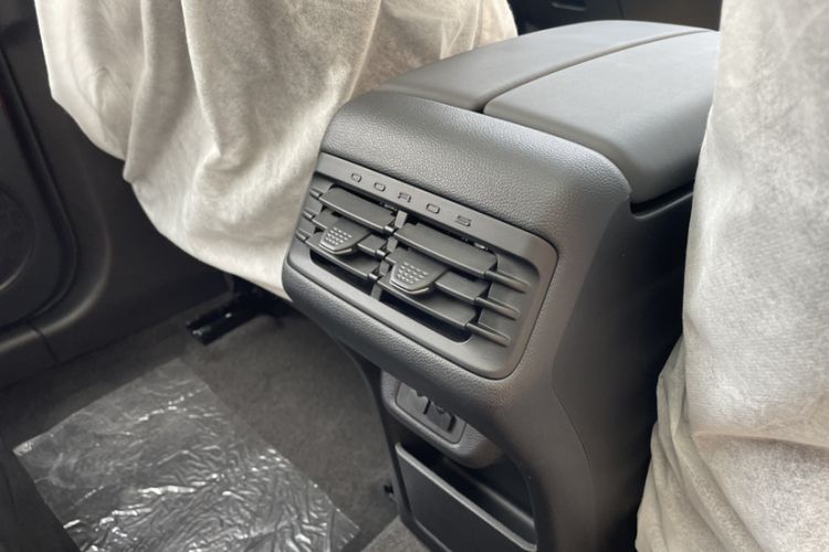 Used Qoros 7 2020 1.6T Escort Elite Model
