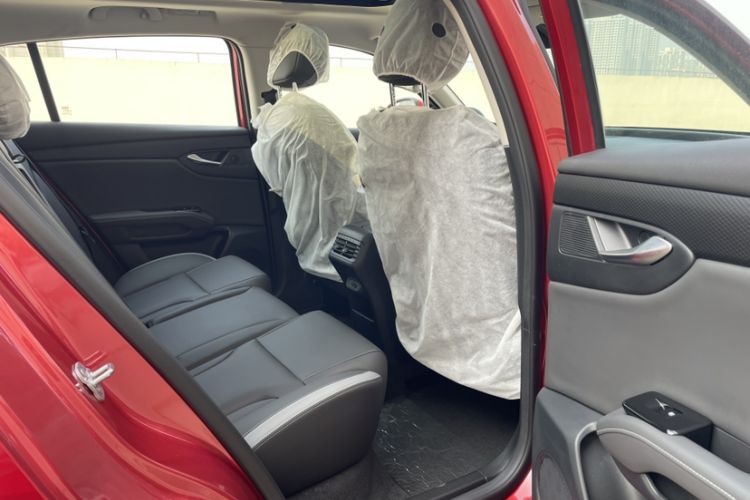 Used Qoros 7 2020 1.6T Escort Elite Model
